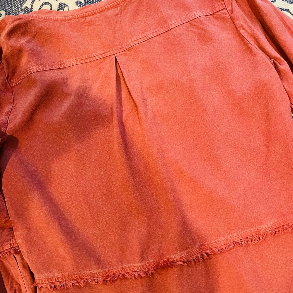 Cloth & Stone top - Picture 3 of 3